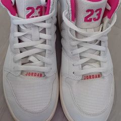 Girls Nike Air Jordans size 2.5
