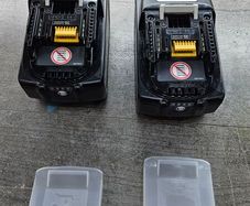 Makita 18v 9ah Batteries BL1890