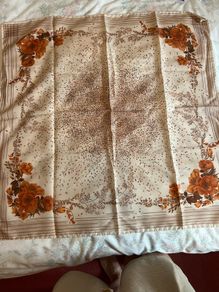 Olga Greco scarf