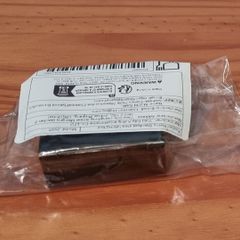 1pc, Telescopic Collapsible Stainless Steel Shot Glass, new, unopened.