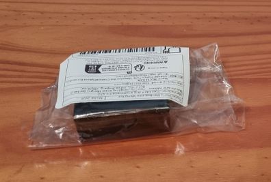 1pc, Telescopic Collapsible Stainless Steel Shot Glass, new, unopened.