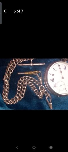 pocket watch