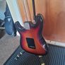 Fender strat Mim w Locking tuners Image 10