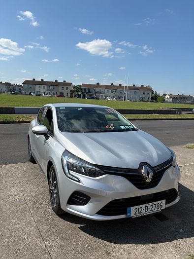 2021 Renault Clio