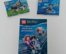 Lego Sealed Job Lot
