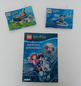 Lego Sealed Job Lot