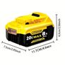 DeWalt batteries Image 4