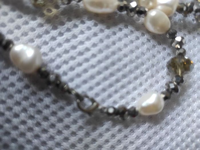 Pearls for Girls necklace