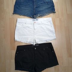 Denim Co Ladies Shorts x 3