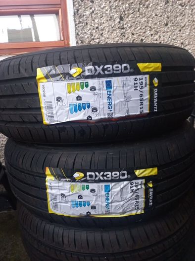 Davanti dx 195/65/15