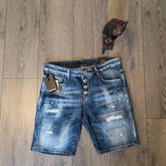 Dsquared2 luxury jean shorts