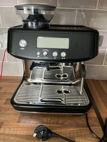 Sage coffee machine