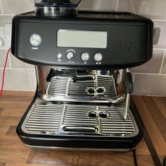 Sage coffee machine