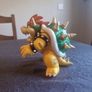JAKKS Nintendo Bowser Figure 6" 2014 Image 2