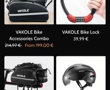 bike accessories