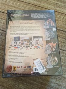 Gloomhaven: Jaws of the Lion SEALED