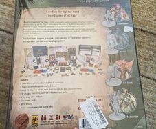 Gloomhaven: Jaws of the Lion SEALED