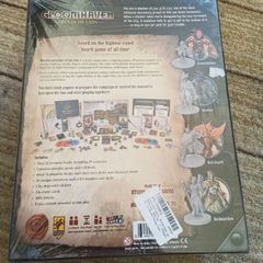 Gloomhaven: Jaws of the Lion SEALED