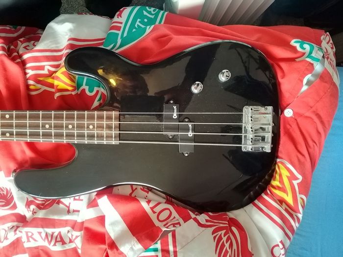 Charvel Charvette Bass Guitar