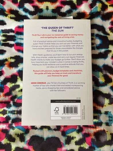 Thrift your life