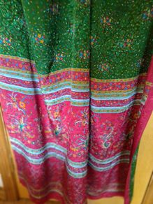 Vintage Sari