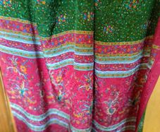 Vintage Sari