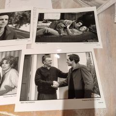 Meet the Parents press pack