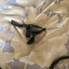 Shimano 3 speed brake shifter combo