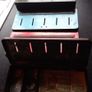 Vintage mid century Thrift savings boxes Image 6