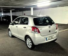 2011 Toyota Yaris