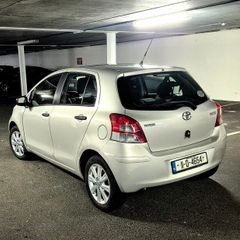 2011 Toyota Yaris