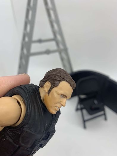 wwe elite series 25 &  26 The Shield Seth Rollins, Roman Reigns & Dean Ambrose action figures