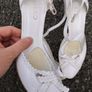 leather heels Image 2