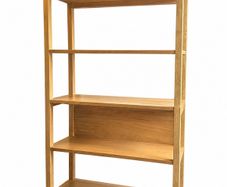 Jysk RY - Light oak shelving unit/Bookcase