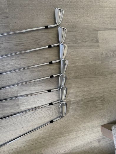ping i230/blueprint combo