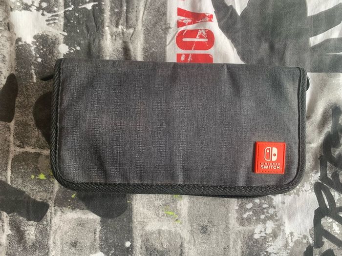 Nintendo Switch OLED Bundle (See Description)