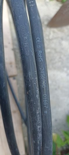 Pyro Cable