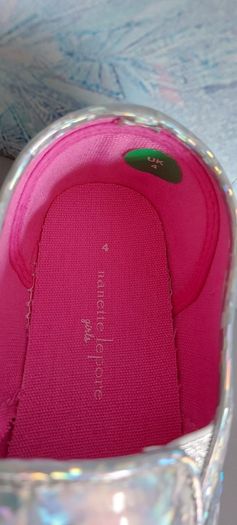 Girls shoes UK4 by Nanette Lepore NEW!