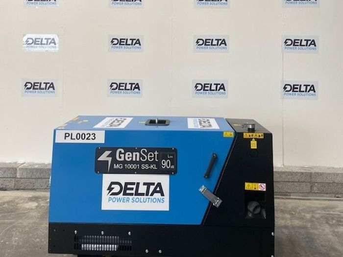 Genset MG1001 SSKL 10KVA Generator