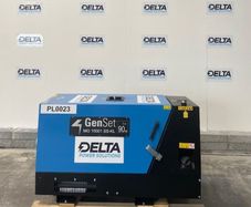 Genset MG1001 SSKL 10KVA Generator