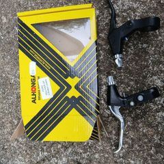 bike brake levers and mudguards