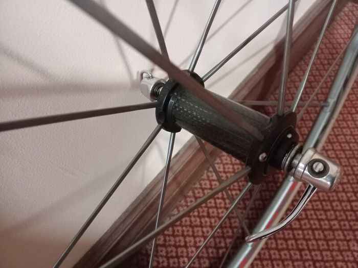 Campagnolo Shamal Ultra bike wheelset