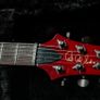 1997 PRS USA Custom 24 Quilt 10 Top McCarty Pickups Image 6