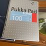 Refill pad notebook writing paper Oxford Pukka pad Image 6