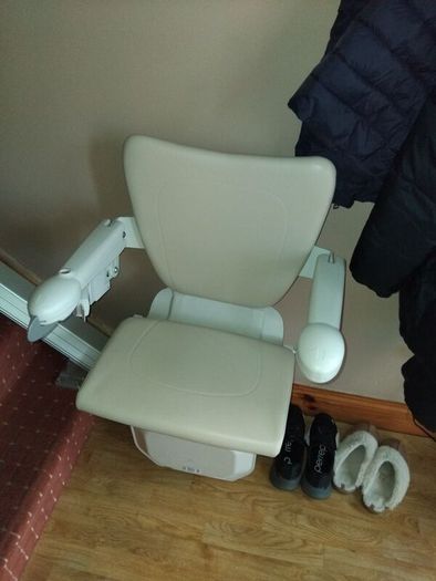 Stair lift