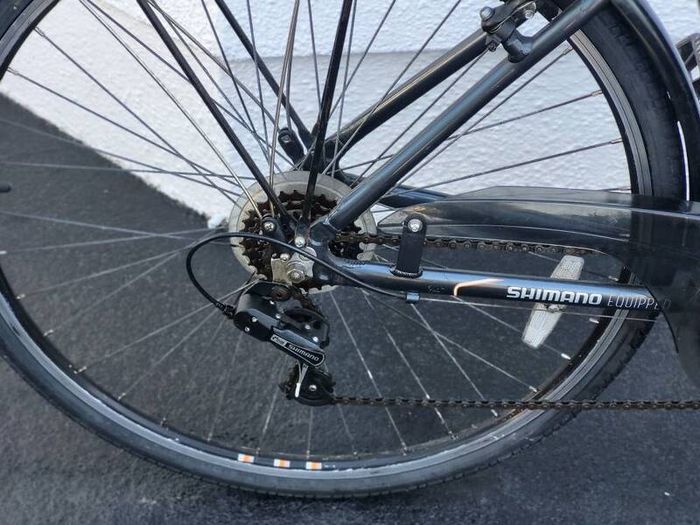 Hybrid Apollo Belmont Good Condition