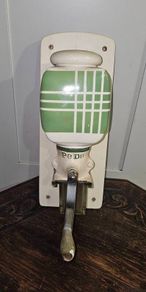 PeDe Coffee Grinder vintage