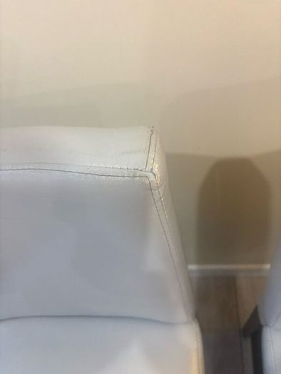 2 Grey Breakfast Bar Stools