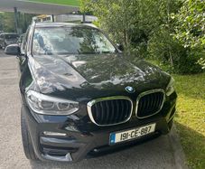 Bmw X3 2019