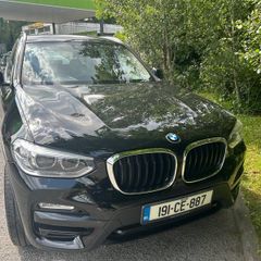 Bmw X3 2019